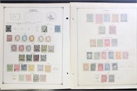 Turkey Stamps 1860s-1940s Collection Used & Mint H