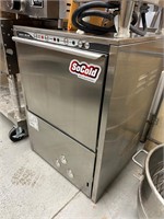 Jackson JPX-300H Refurbed Hi temp U/C dishwasher