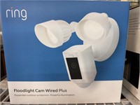 Ring Floodlight Cam Wired Plus