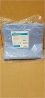 Cardinal Health Blue Isolation Gown Qty. 10