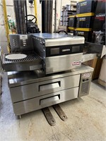 Ovention Oven Combo-Used