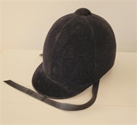 Vintage Equestrian/Jockey Helmet