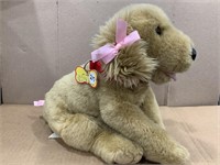 Vintage Build a Bear Golden Retriever Puppy