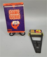 Nintendo Nes Game Genie