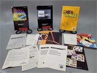 Nintendo 64 Instructions & Game Manuals