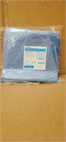 Cardinal Health Blue Isolation Gown Qty. 10