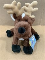 Webkinz Reindeer Plush Animal