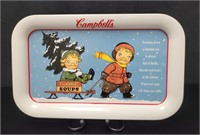 1990's Campbell's Soup Tray