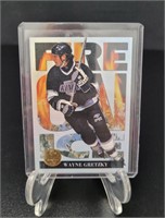 1994 Donruss, Wayne Gretzky hockey card