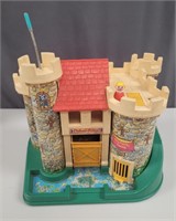 1974 Fisher Price, Play Family Castle