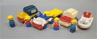 1980's Little Playmate Toys
