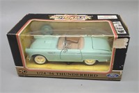 Ford 1956 Thunderbird, Scale 1/24