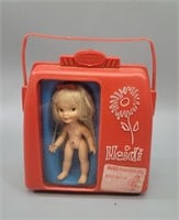 1960's Heidi Pocketbook Doll