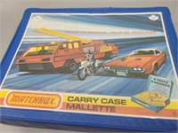 1980's Matchbox/Lesney Die-Cast case
