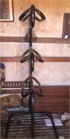 3-Tier Saddle Rack