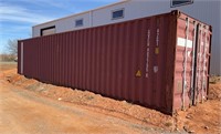 40 Ft.  Shipping Container