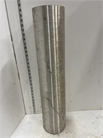 Aluminum pipe