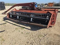 Case International 8360T/8370T Hay Cutter