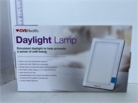 CVS Health Daylight lamp