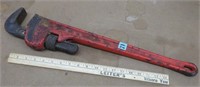 RIGID 24" Pipe Wrench