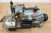 1959 SINGER 246-13 Industrial Sewing Machine Edger