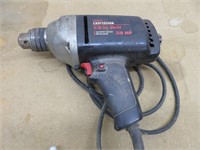 Craftsman 1/2" Electric Drill 3/8 HP WORKS