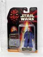 Star Wars figure- Senator Palpatine