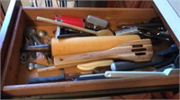 Kitchen Utensil drawer lot
