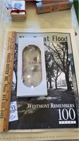 Vintage magazine of Flood -1977, Westmont