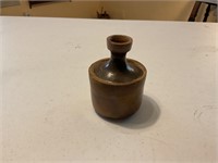 Vintage pottery jar