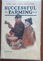 Original Dec. 1914 "Successful Farming" Complete!