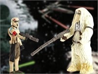 NIB Star Wars Scarif Stormtrooper & Moroff Pack