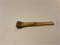 Bone fleshing tool