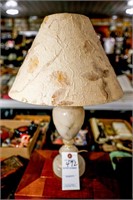 Alabaster Vanity Lamp