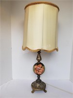 MOORCROFT TABLE LAMP
