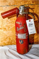 Randolph #6 Fire Extinguisher