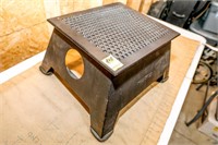 Wabash RR Boarding Stool