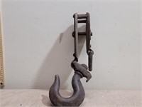 Vintage  Pulley Hook