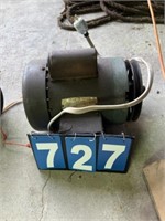 2 hp Faraday Farm Duty Motor