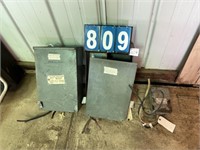 ITE Corp. Load Center Electrical Boxes