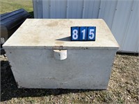 31" X 49" X 31" Metal Box