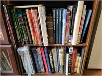 Books - Shelf Lot