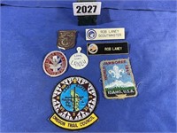 Boy Scout Badges & Pins, 1967 World Jamboree,