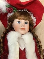 The Ashton-Drake Galleries Porcelain Doll