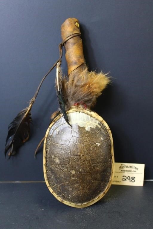 Native American Artifacts & Relics Auction