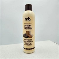 Moneysworth & Best Sheepskin Cleaner