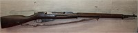 1891 Finnish Mosin Nagant Rifle 7.62x54R