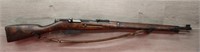 Finnish Army Model 1927 Mosin Nagant Rifle