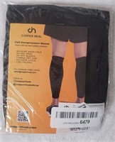 Calf Copper Heal Compression Sleeves
