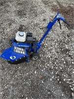 Bluebird BB650 Edger Bed Edger with Honda GX 200